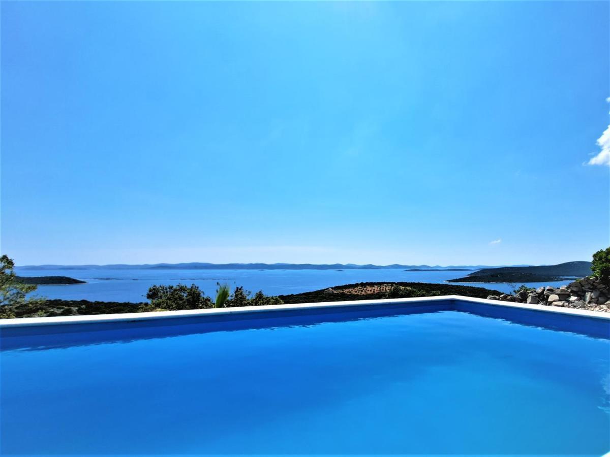 Villa Robinson Tkon Zewnętrze zdjęcie