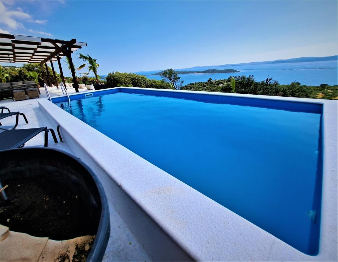Villa Robinson Tkon Zewnętrze zdjęcie